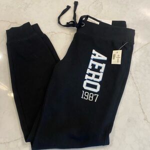 New with tag Areopostale size small sweatpants joggers